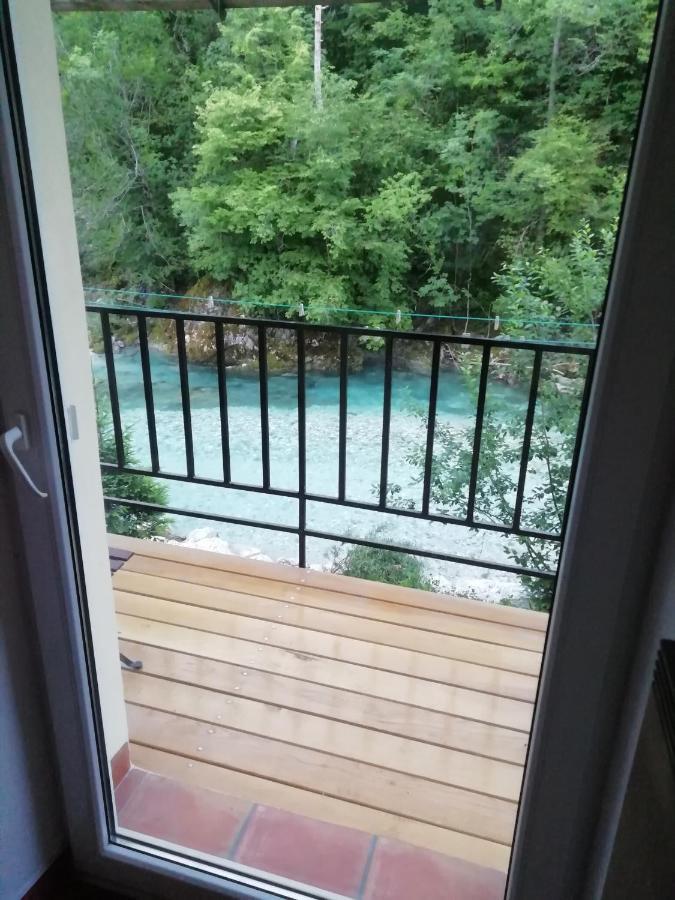 Apartma Humar Tolmin Zewnętrze zdjęcie