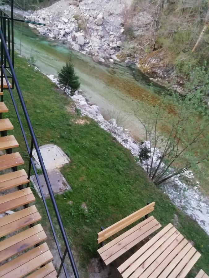 Apartma Humar Tolmin Zewnętrze zdjęcie