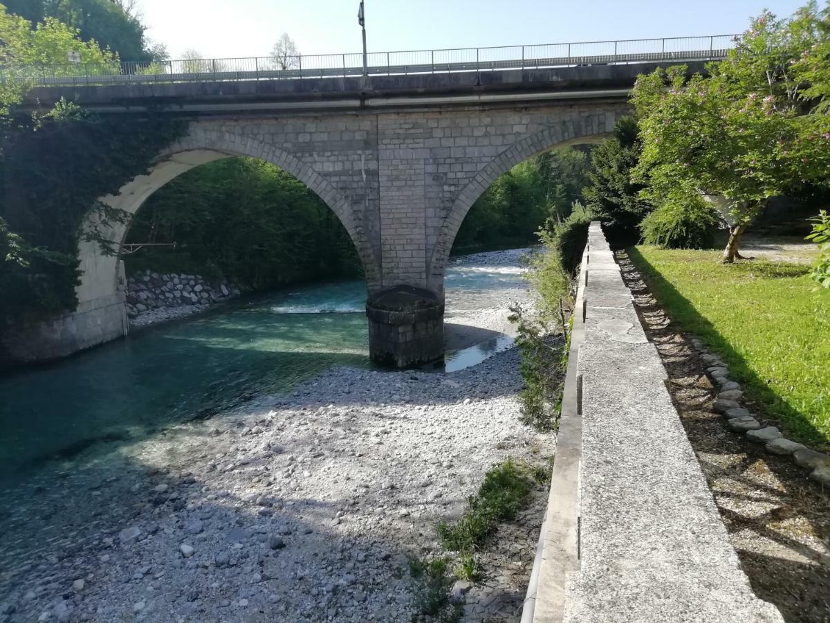 Apartma Humar Tolmin Zewnętrze zdjęcie
